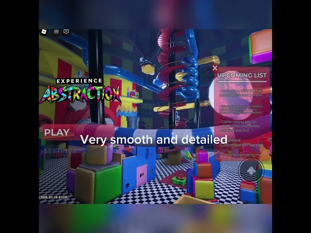 Is Experience Abstraction an Official TADC Game? — Fan-Made vs Official Analysis